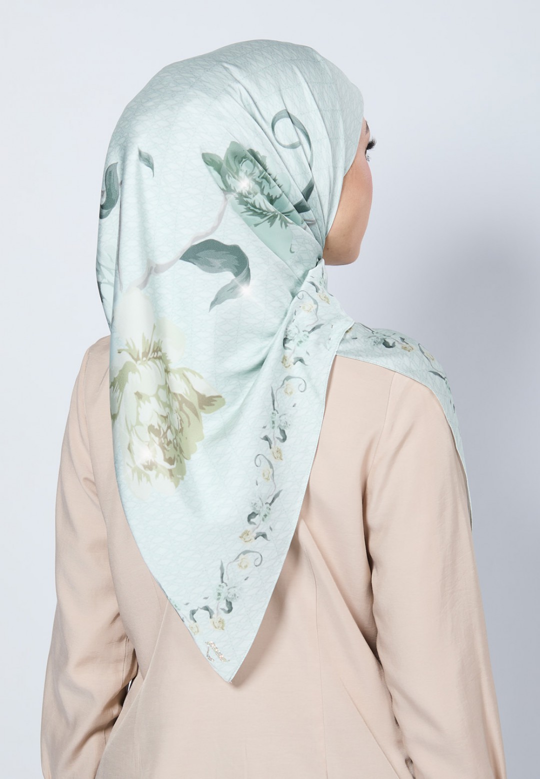 SQ NAIYA PRINTED DIAMOND