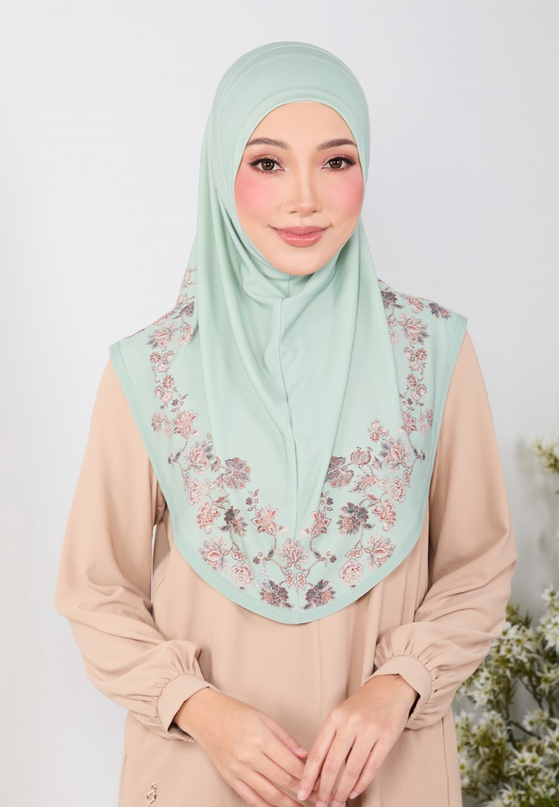 TIARA SARYNA PRINTED S/A STD