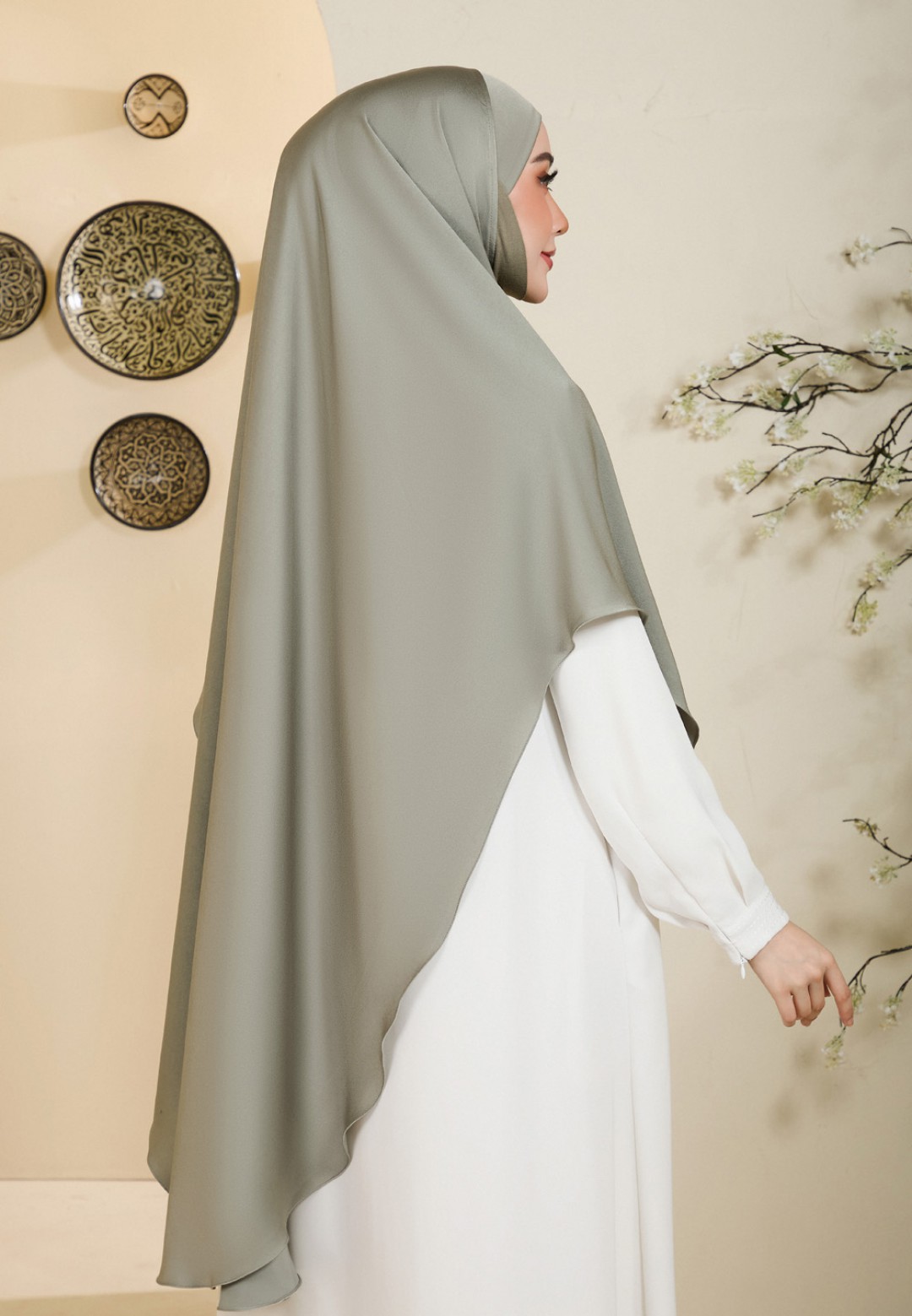 KHIMAR SUHAYR PLAIN