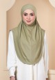 TIARA ZARITH IN SAGE (LARGE)