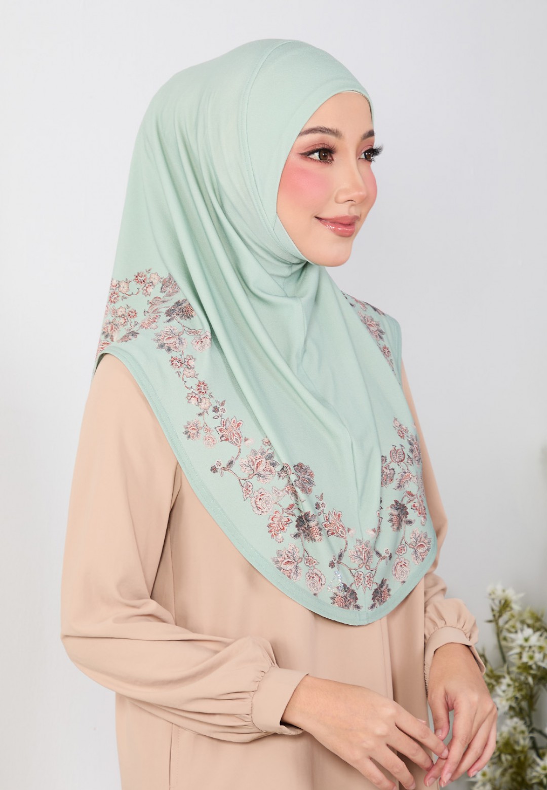 TIARA SARYNA PRINTED S/A STD