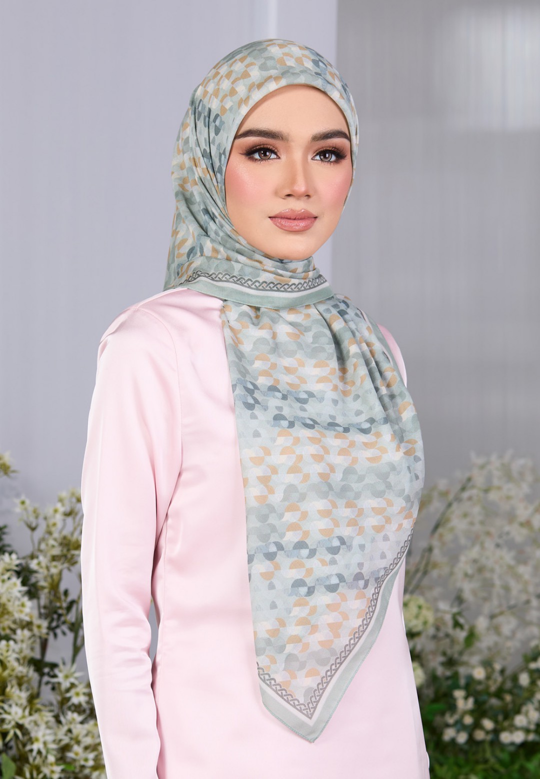 SQ DREAMY GLAZE VOILE PTD