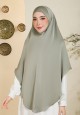 KHIMAR SUHAYR PLAIN IN SAGE