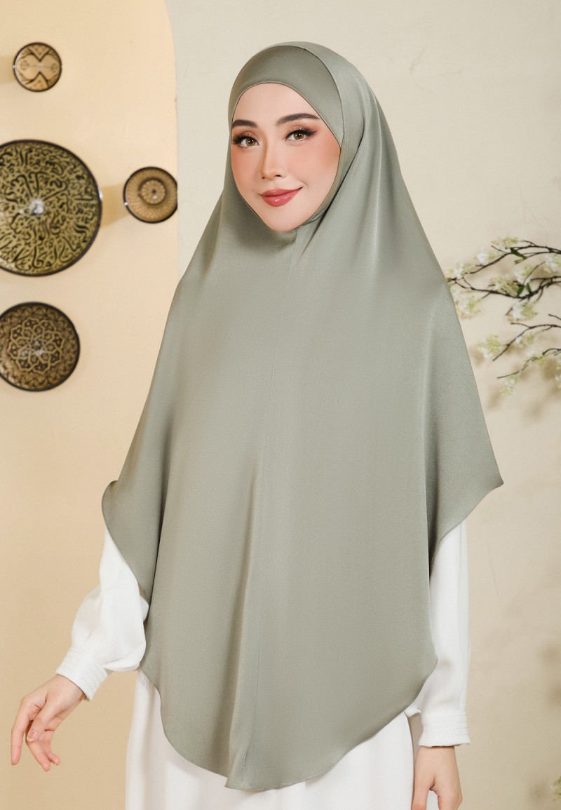 KHIMAR SUHAYR PLAIN