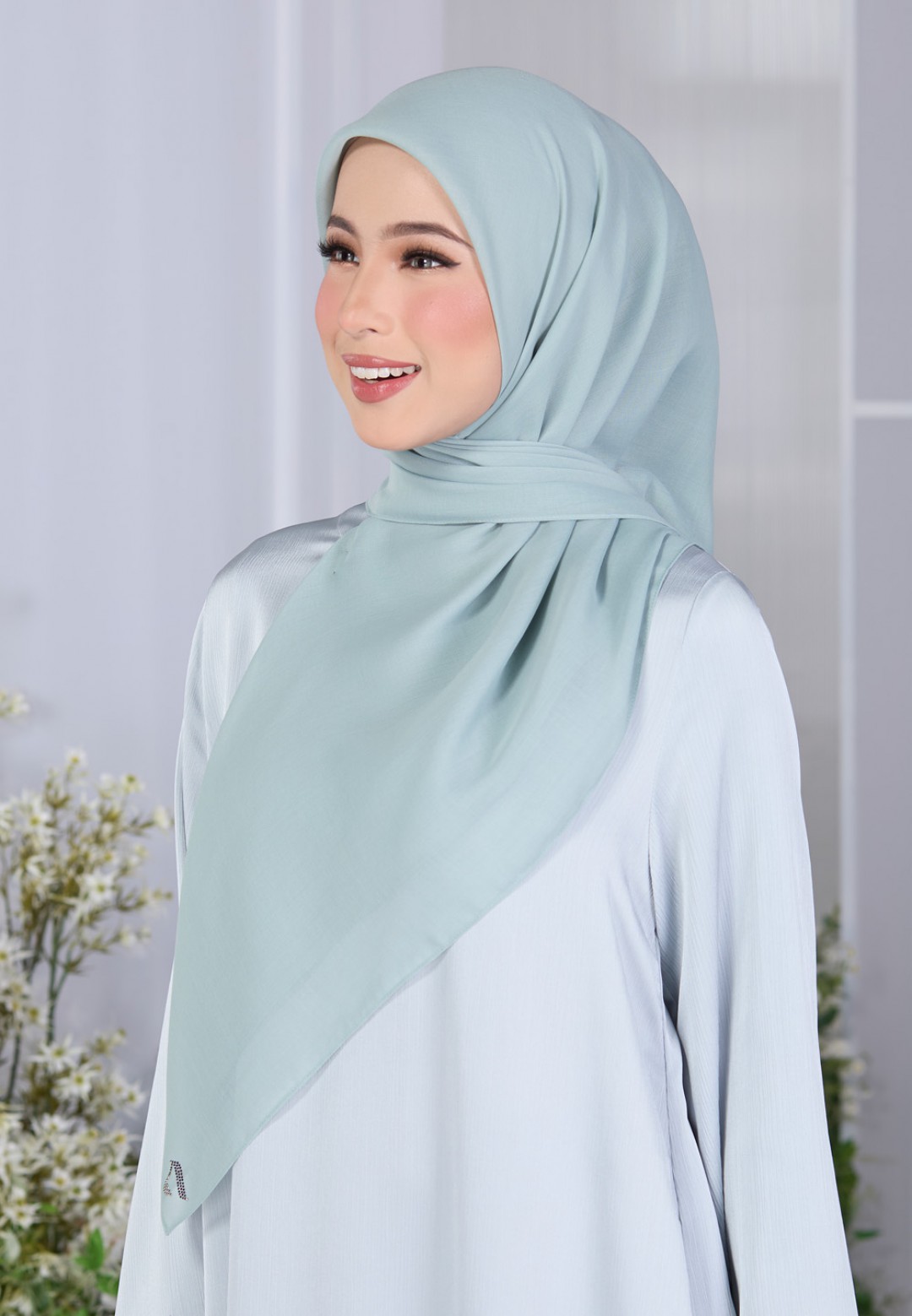 SQ SOFTALISSE VOILE PLAIN