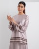 SAIDA BLOUSE IN NUDE