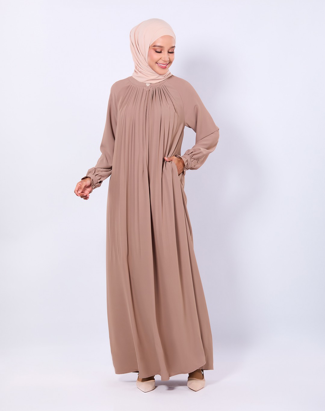 SAIHA JUBAH