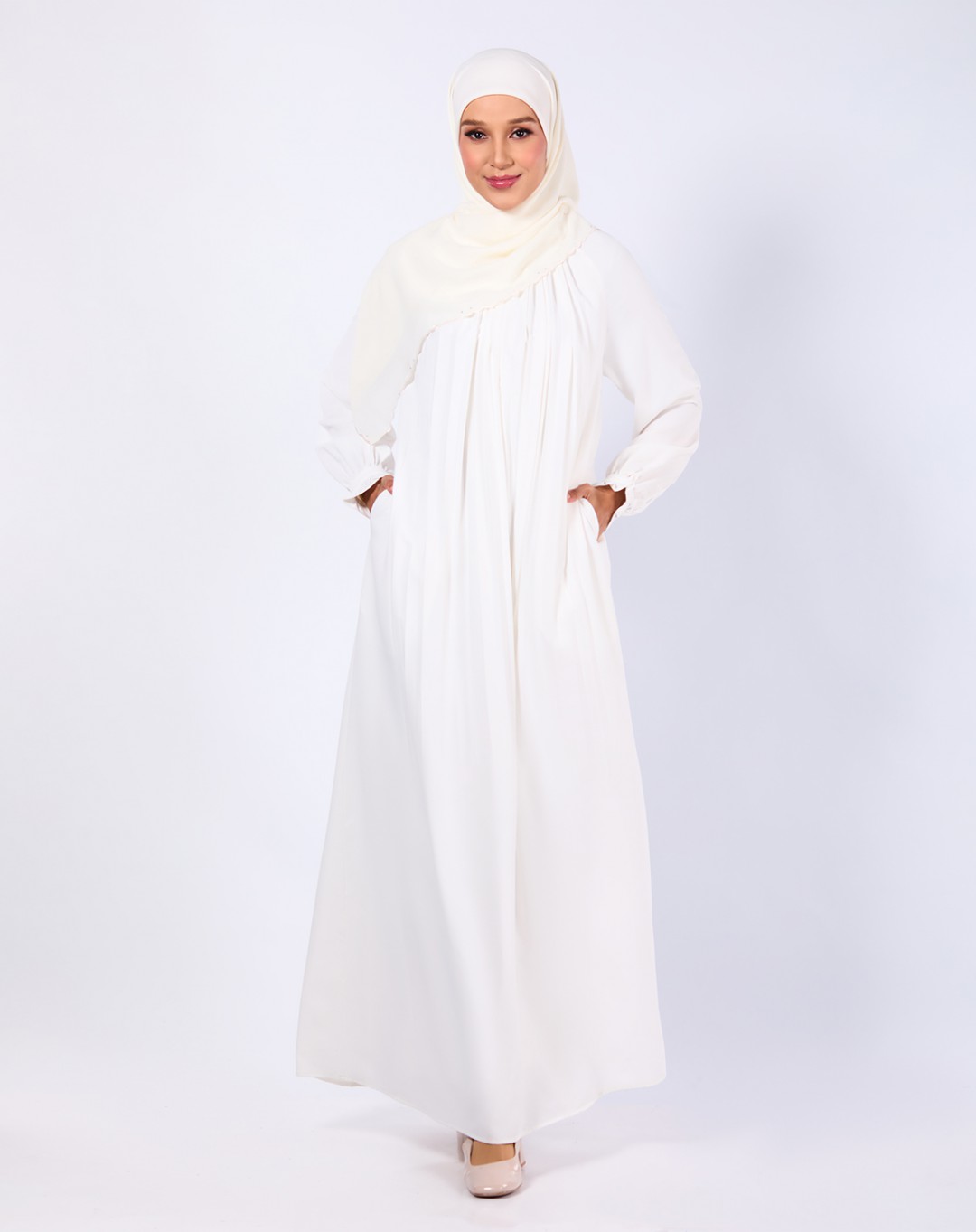 SAIHA JUBAH