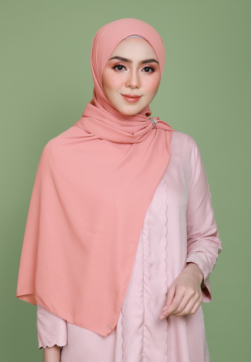 SHAWL PARFAITE EYELASH PLAIN 178