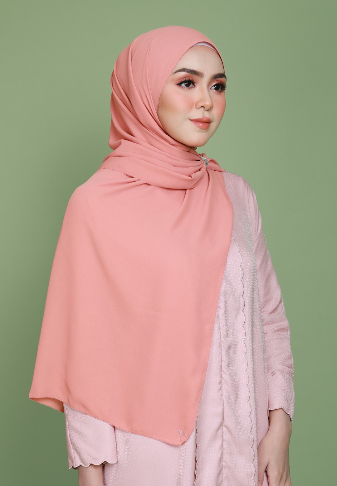 SHAWL PARFAITE EYELASH PLAIN 178