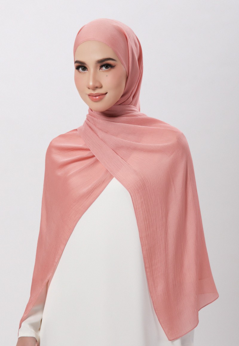 SHAWL 229 DEW PLAIN