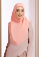 TIARA BATRISYAH STD IN SALMON PINK