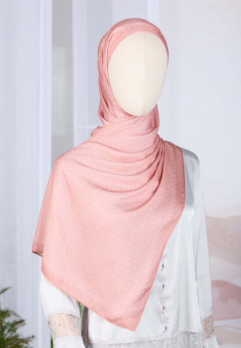 SHAWL LUSTVERA PRINTED