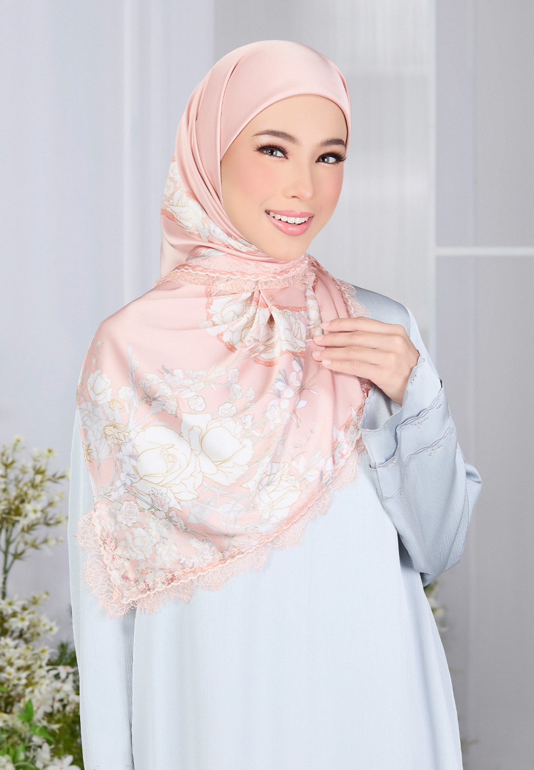 SQ AUBREY PTD WITH LACE