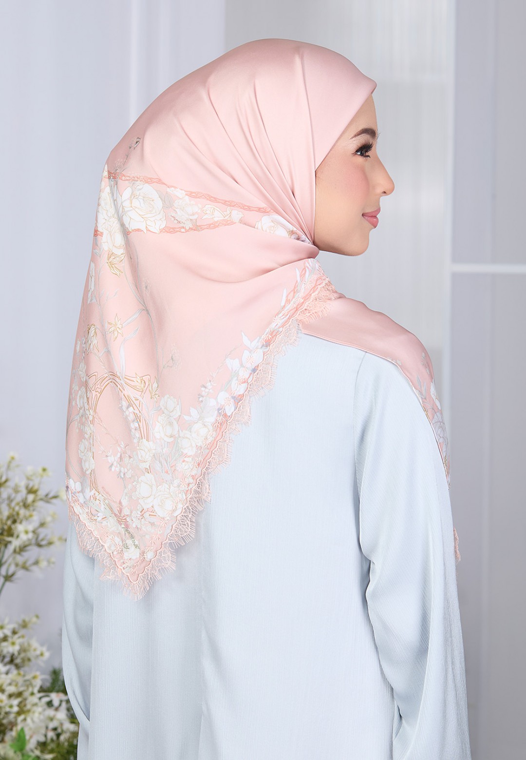 SQ AUBREY PTD WITH LACE