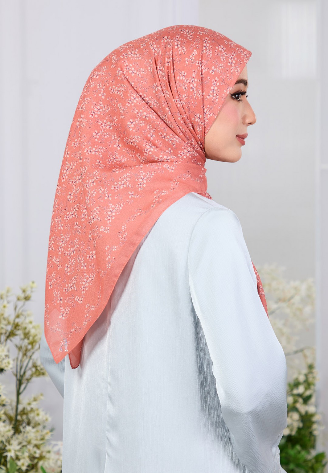SQ NAYMA VOILE PRINTED