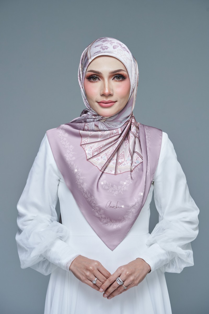 SQUARE JENTAYU KASIH PRINTED DIAMOND