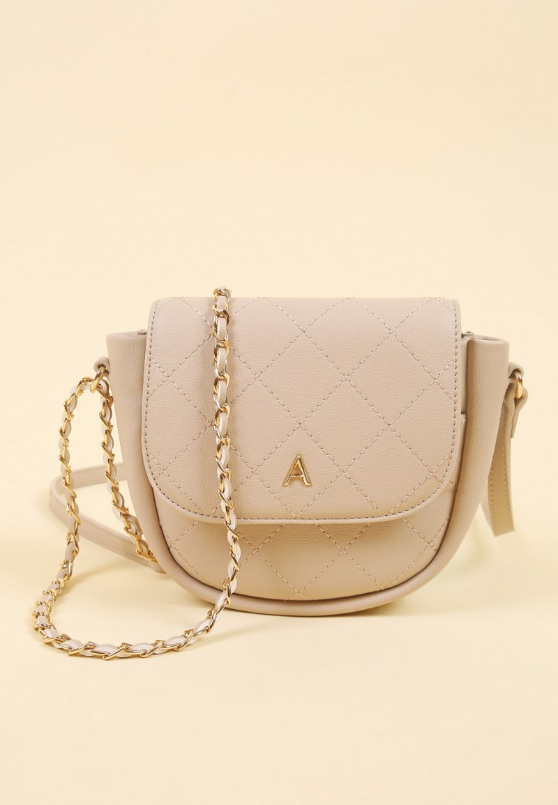 HALFMOON CROSSBODY BAG