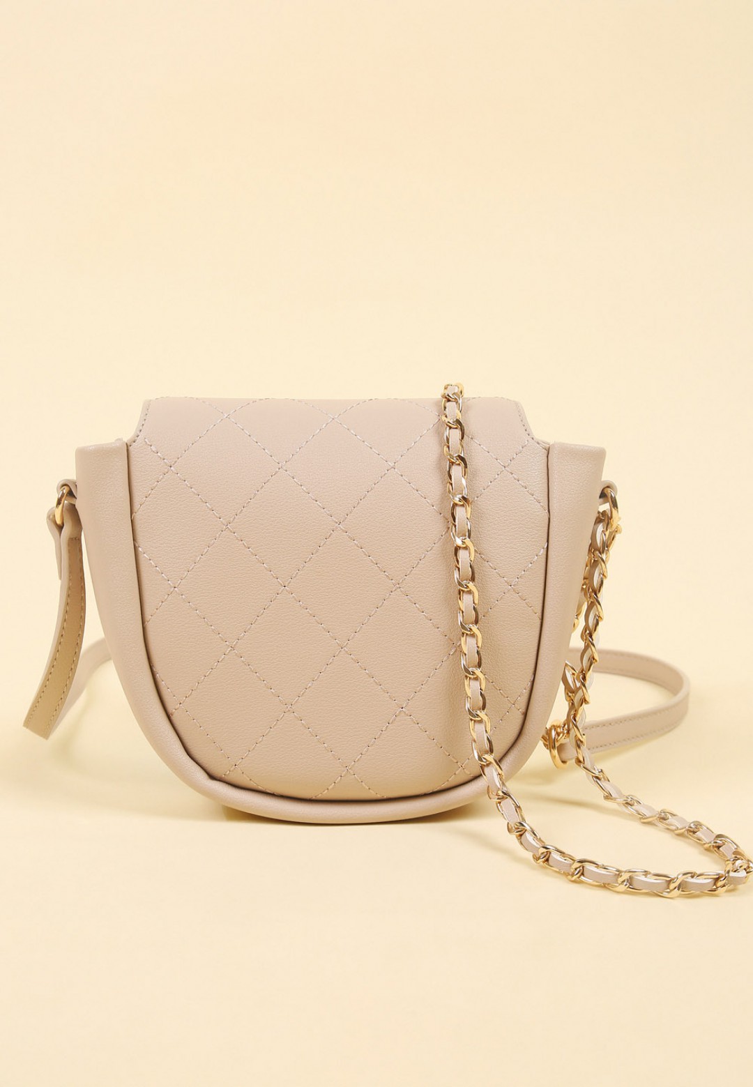 HALFMOON CROSSBODY BAG