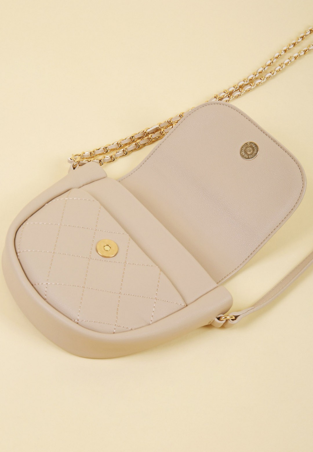 HALFMOON CROSSBODY BAG