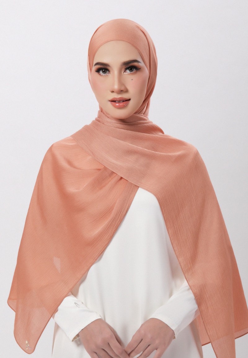 SHAWL 229 DEW PLAIN