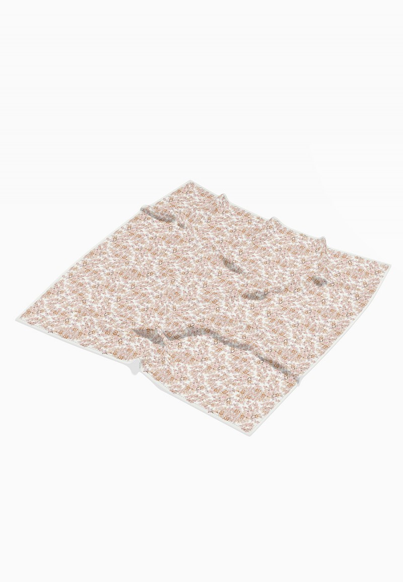 SQ CAMELISSE PRINTED