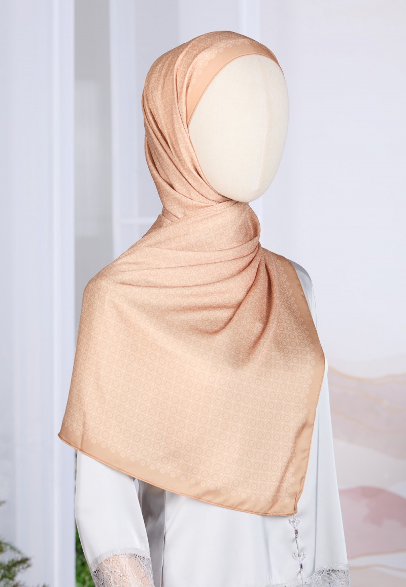 SHAWL LUSTVERA PRINTED