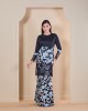 SANIYA BAJU KURUNG IN BLACK