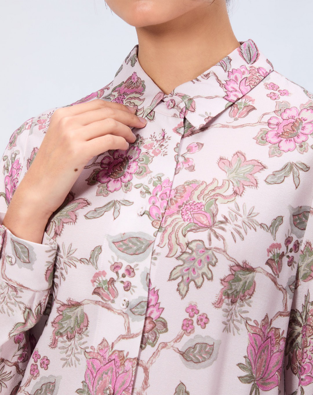 SARAH BLOUSE
