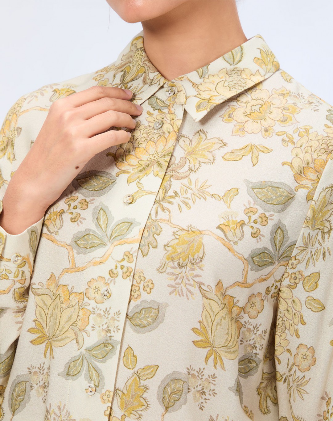SARAH BLOUSE
