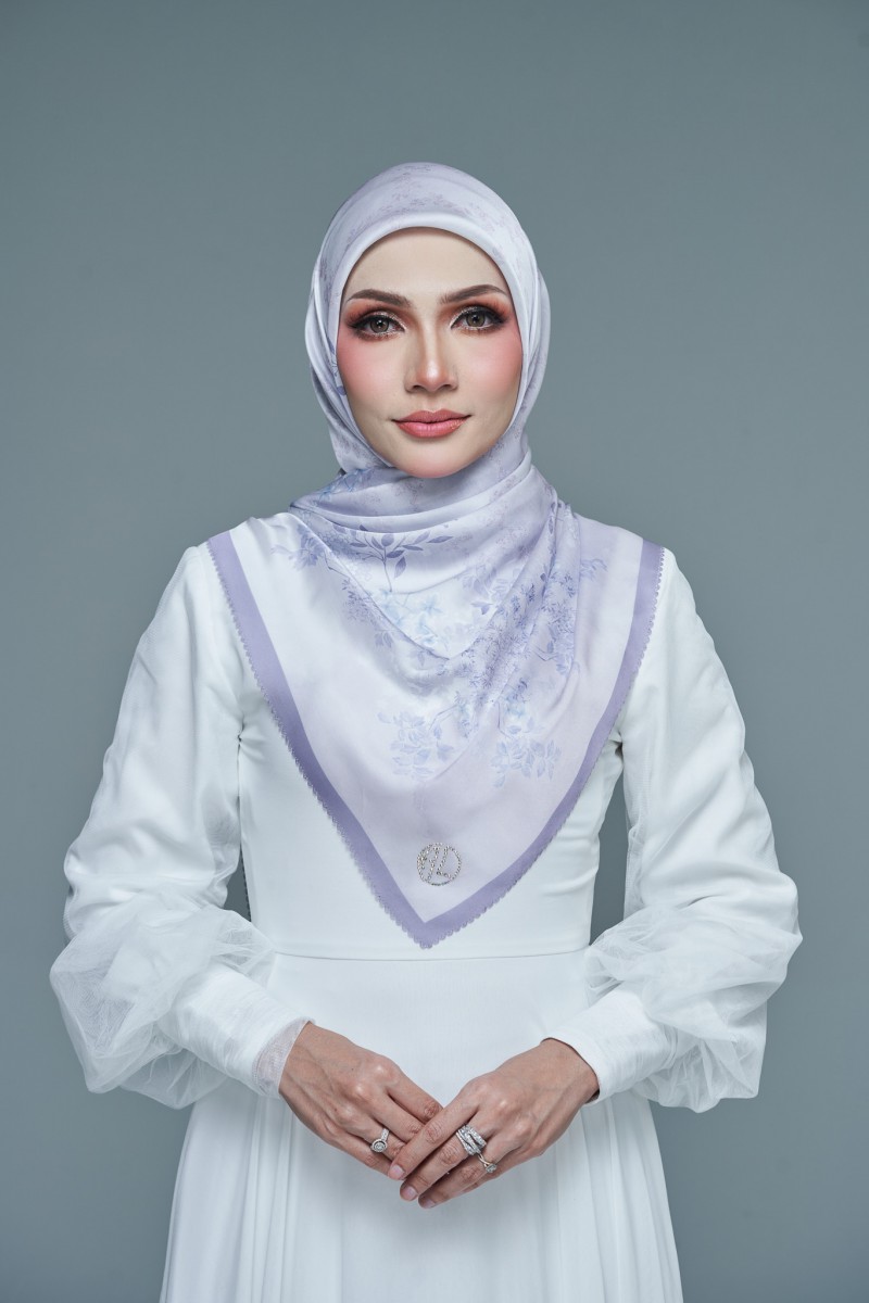 SQ SARA VOILE LASERCUT