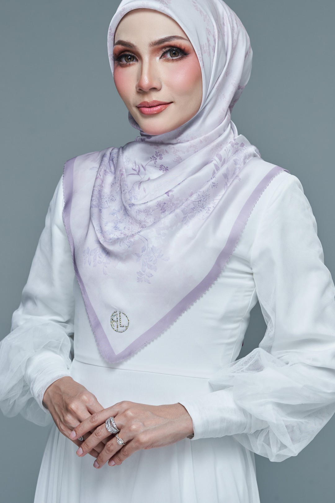 SQ SARA VOILE LASERCUT