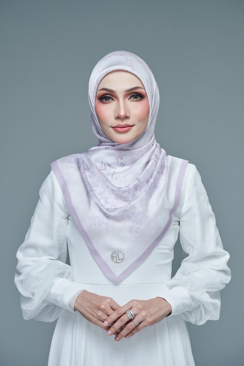 SQ SARA VOILE LASERCUT