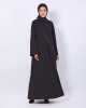 SAWDA JUBAH IN BLACK