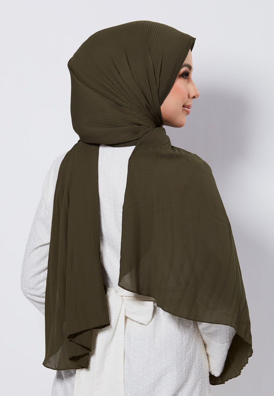 SHAWL PRETTY PLEATS 189