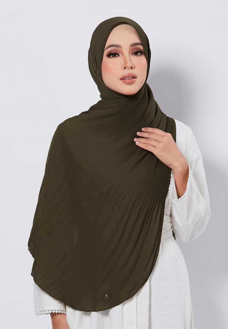 SHAWL PRETTY PLEATS 189