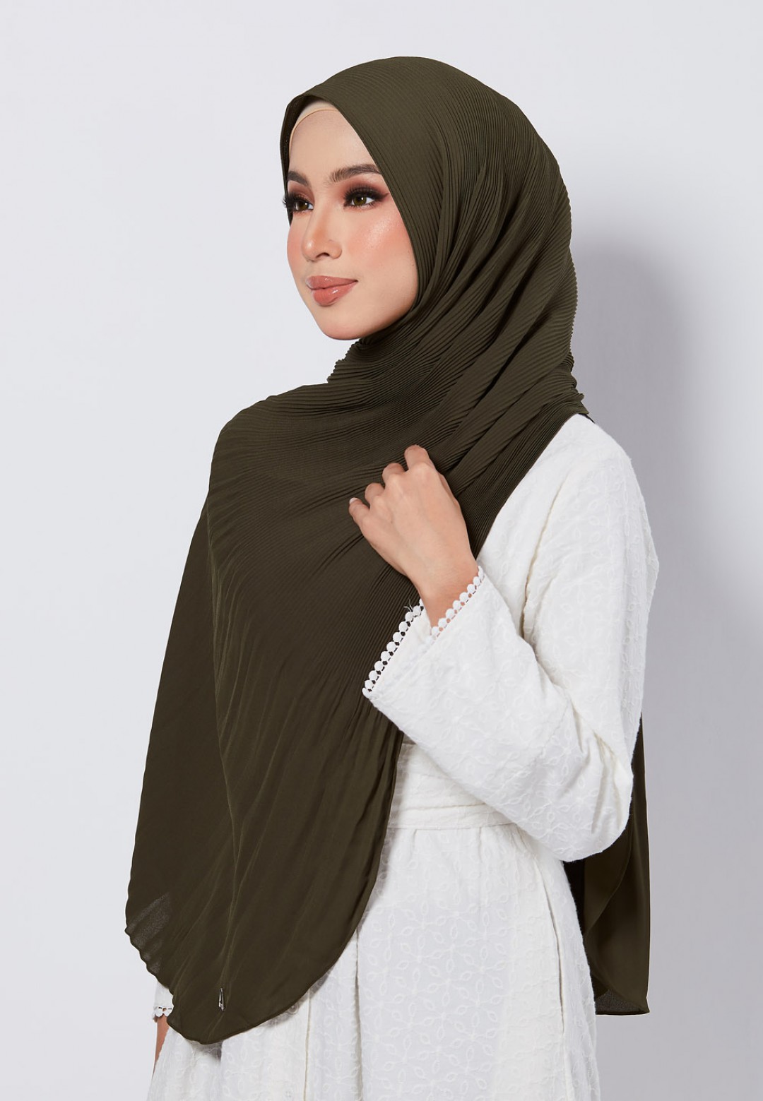 SHAWL PRETTY PLEATS 189