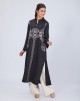 SERENE DRESS IN BLACK