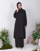 SHADEN PANTSUIT IN BLACK