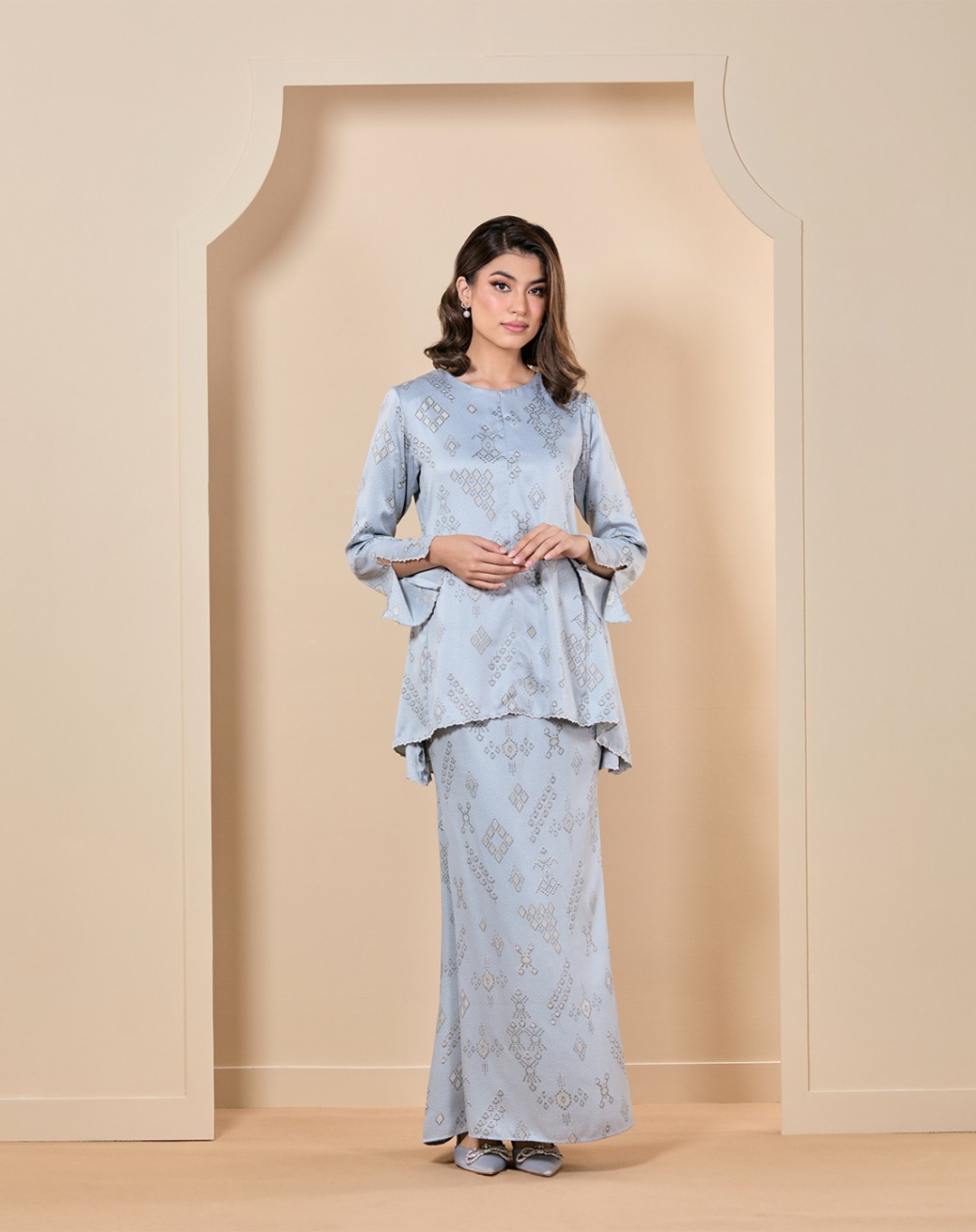 SHAEERAH BAJU KURUNG