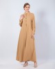 SHAINA DRESS IN SAND