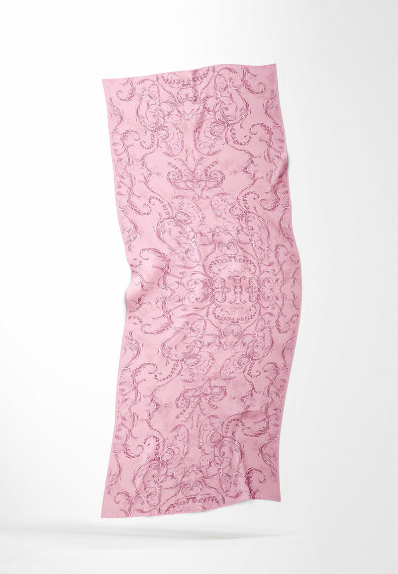 SHAWL EVELORA PRINTED