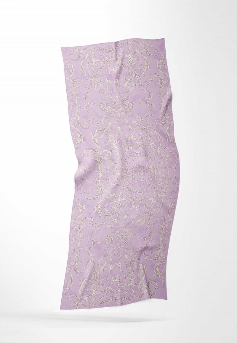 SHAWL EVELORA PRINTED