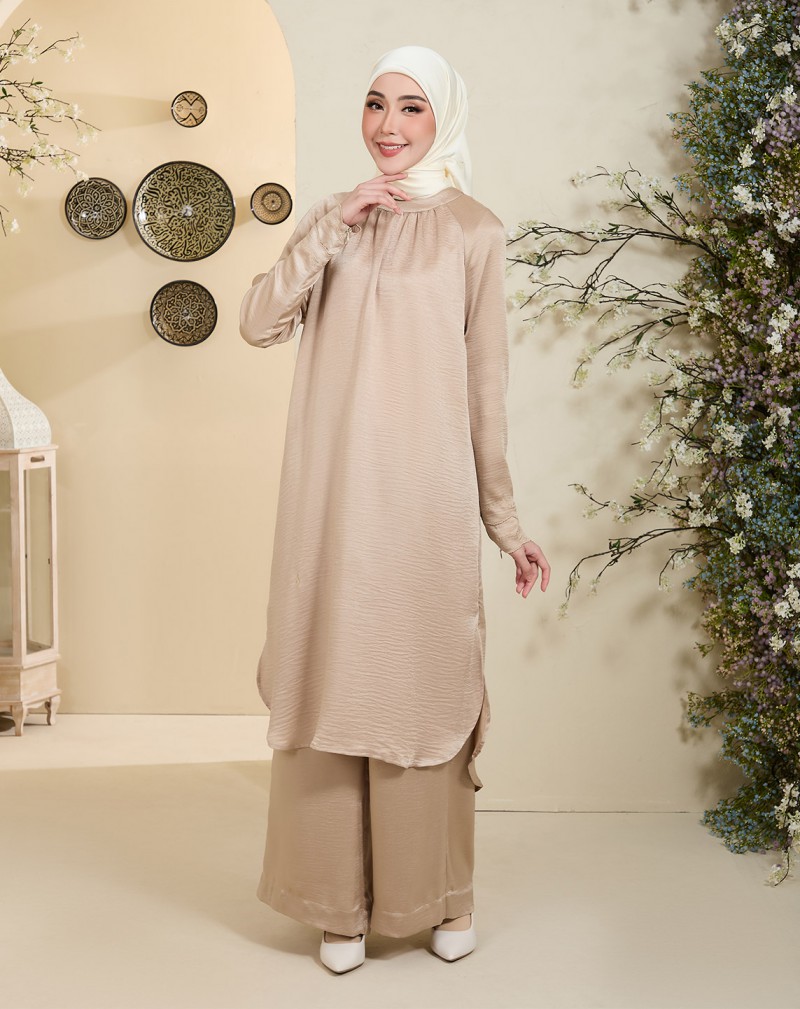 SHEREEN TUNIC BLOUSE