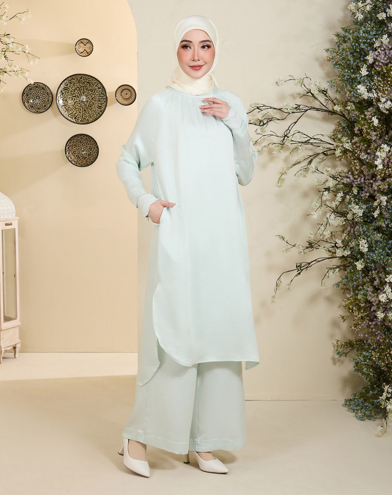 SHEREEN TUNIC BLOUSE