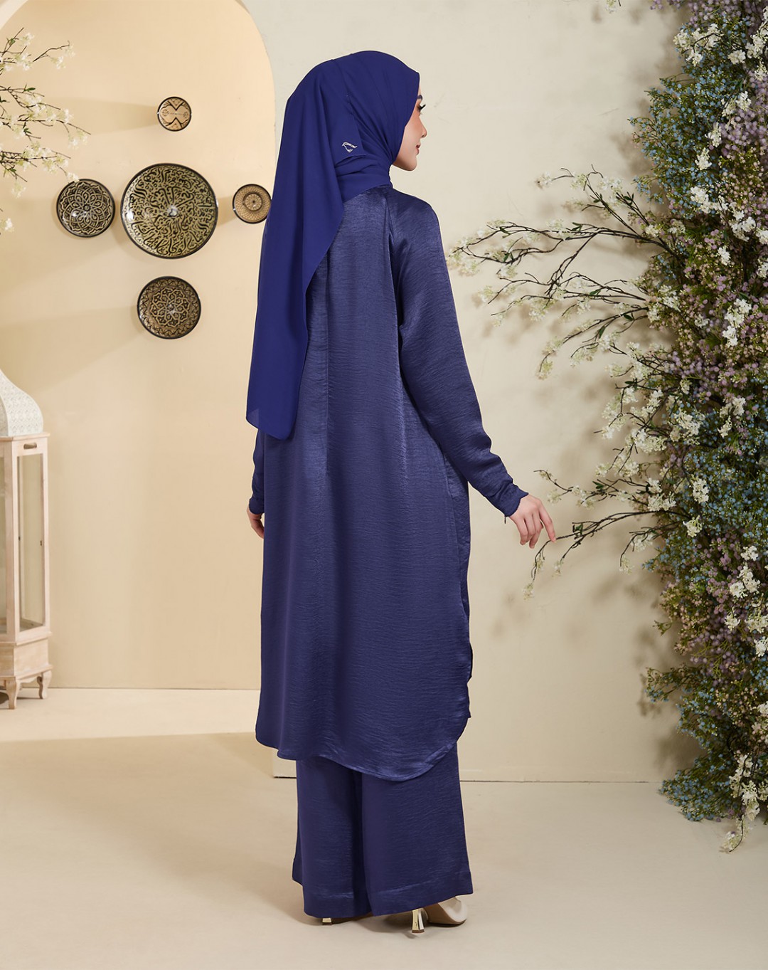SHEREEN TUNIC BLOUSE