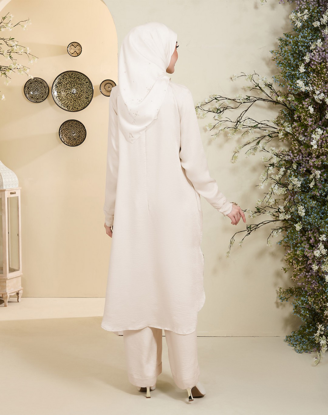 SHEREEN TUNIC BLOUSE