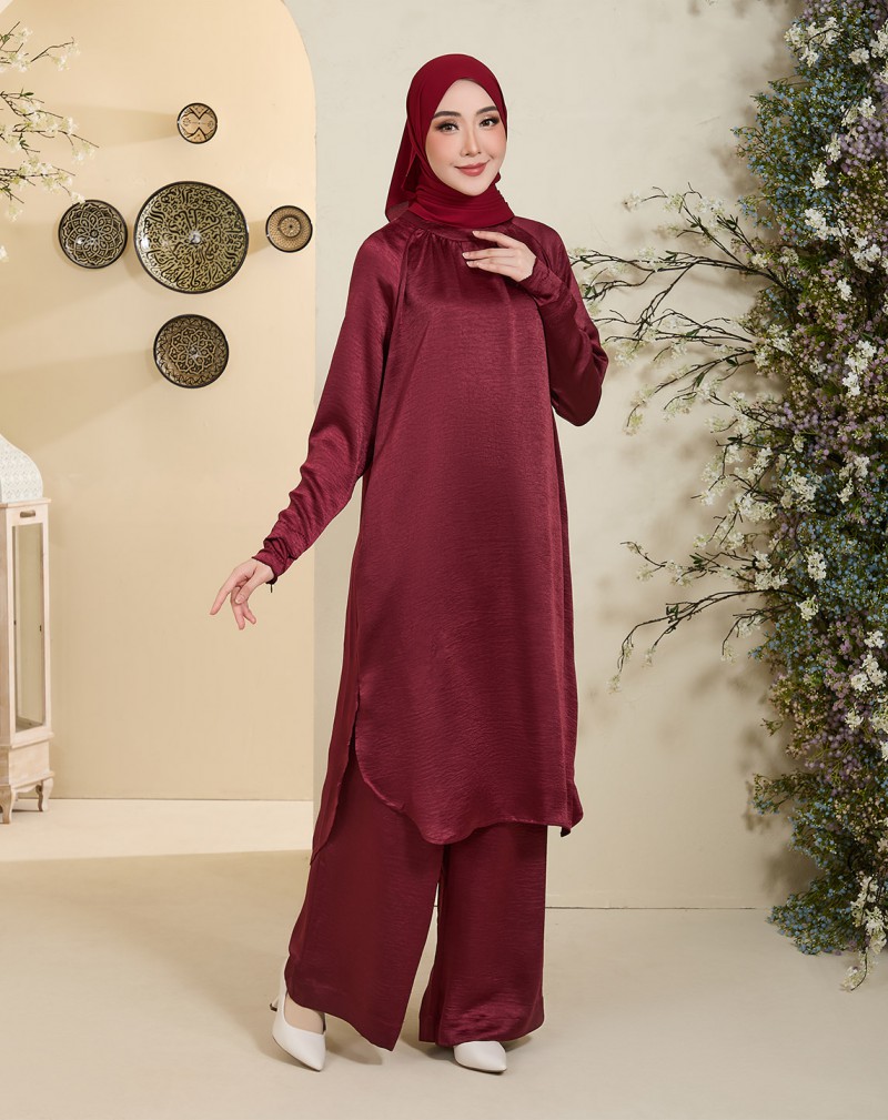 SHEREEN TUNIC BLOUSE