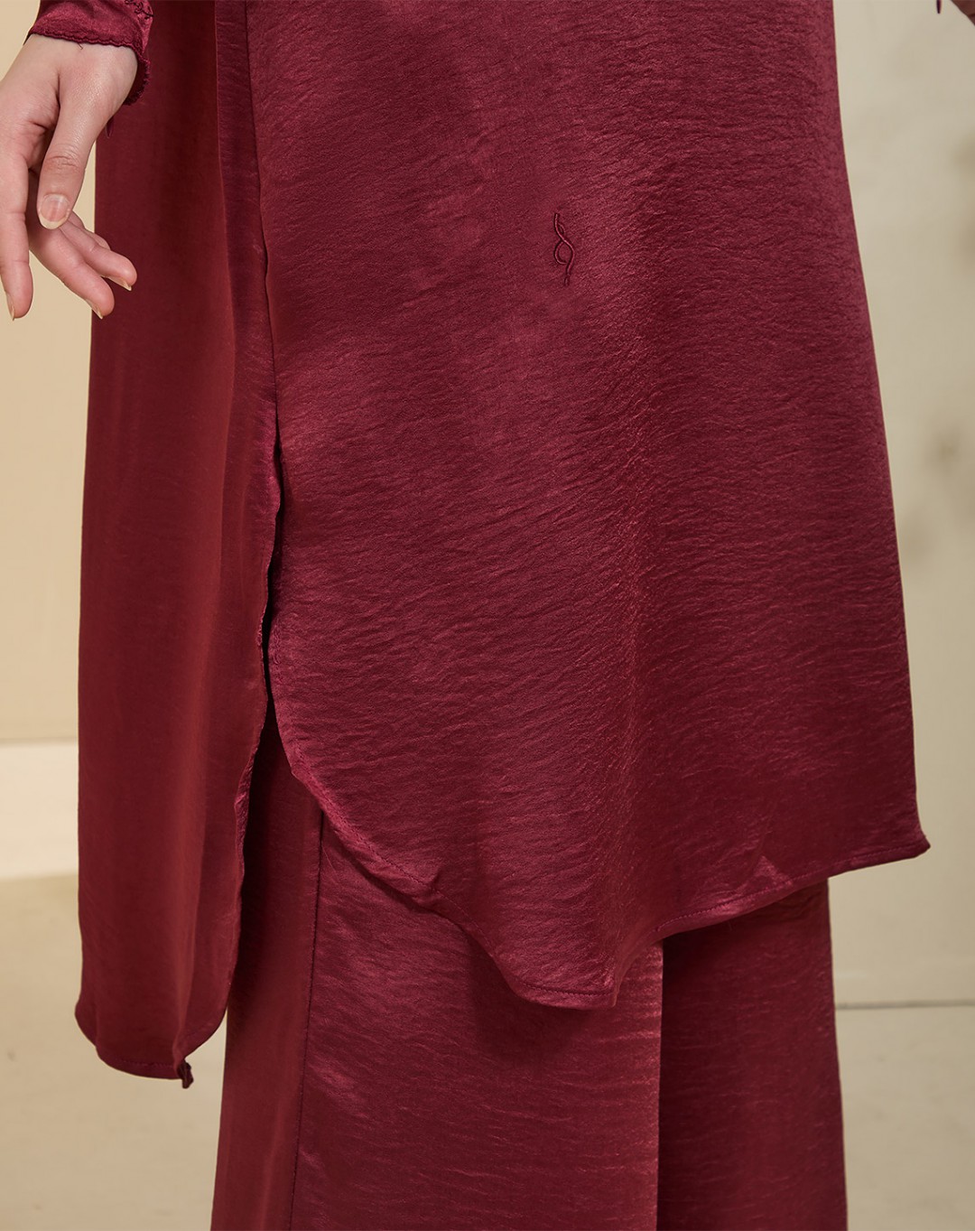 SHEREEN TUNIC BLOUSE