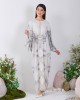 SHREYA KAFTAN IN BABY WHITE